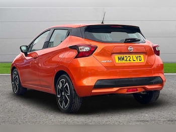 Used Nissan Micra 2022 for sale - 76124998: Photo 2