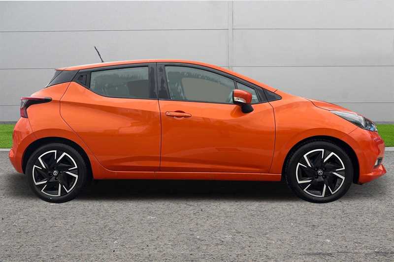 Used Nissan Micra 2022 for sale - 76124998: Photo 3