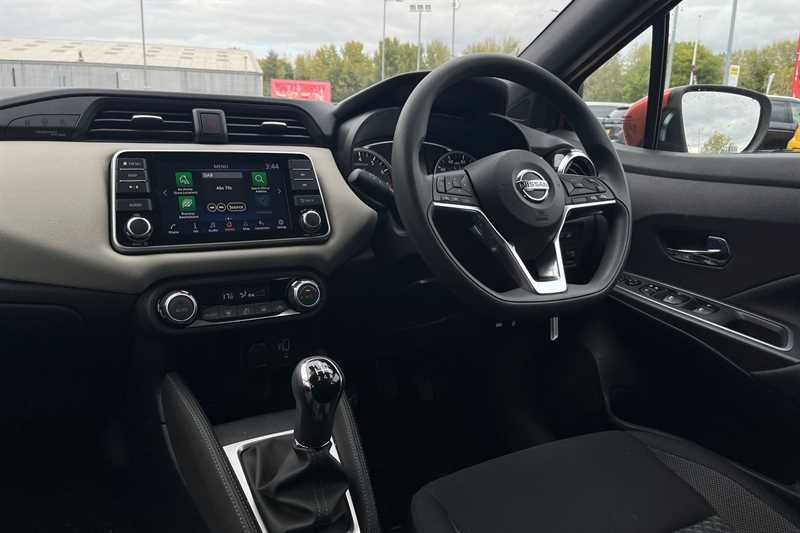 Used Nissan Micra 2022 for sale - 76124998: Photo 36