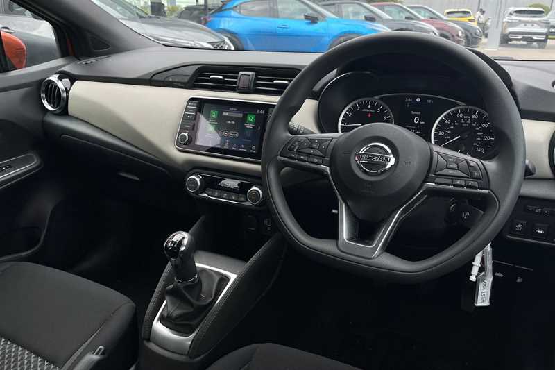 Used Nissan Micra 2022 for sale - 76124998: Photo 37