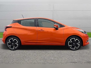 Used Nissan Micra 2022 for sale - 76124998: Photo 3