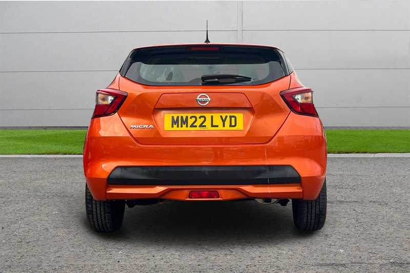 Used Nissan Micra 2022 for sale - 76124998: Photo 4