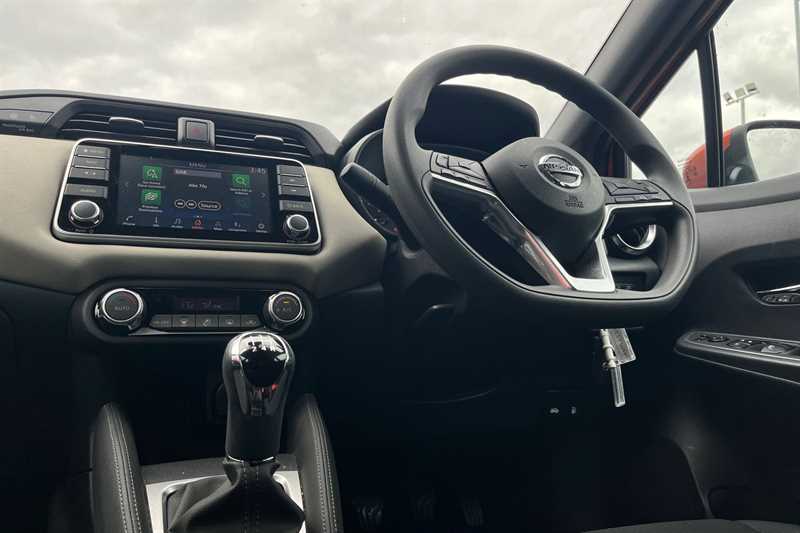 Used Nissan Micra 2022 for sale - 76124998: Photo 40