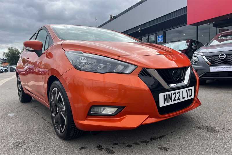Used Nissan Micra 2022 for sale - 76124998: Photo 42