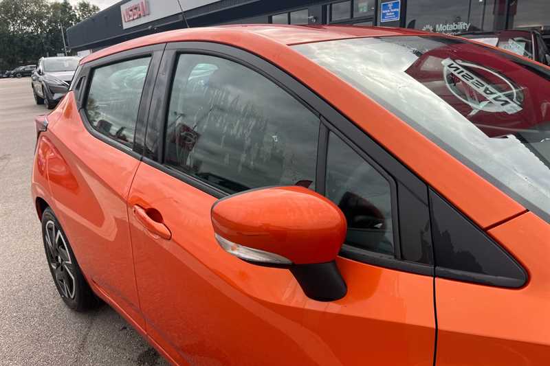 Used Nissan Micra 2022 for sale - 76124998: Photo 45