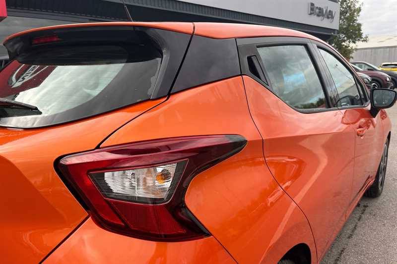 Used Nissan Micra 2022 for sale - 76124998: Photo 47