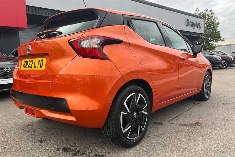 Used Nissan Micra 2022 for sale - 76124998: Photo 49
