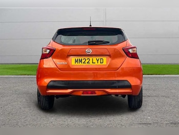 Used Nissan Micra 2022 for sale - 76124998: Photo 4