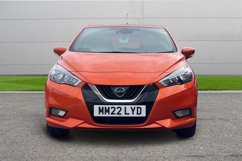 Used Nissan Micra 2022 for sale - 76124998: Photo 5