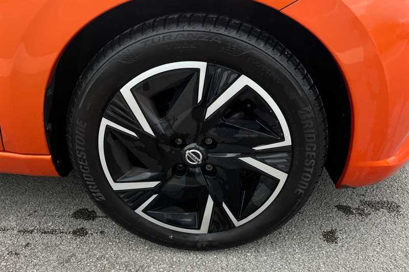 Used Nissan Micra 2022 for sale - 76124998: Photo 6