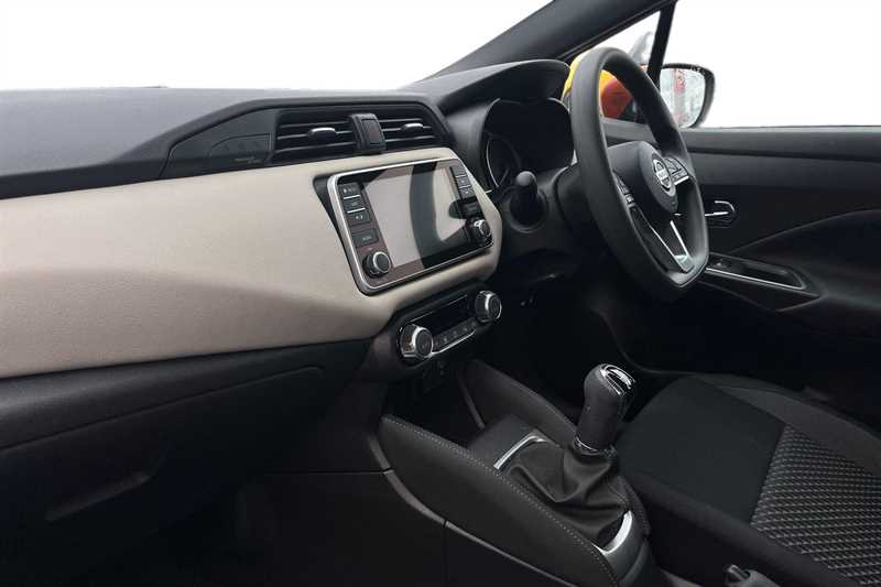 Used Nissan Micra 2022 for sale - 76124998: Photo 7