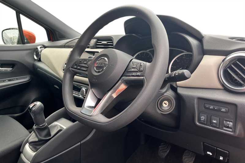 Used Nissan Micra 2022 for sale - 76124998: Photo 8