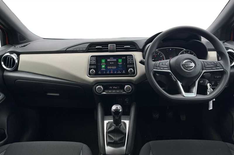Used Nissan Micra 2022 for sale - 76124998: Photo 9