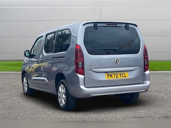 Used Vauxhall Combo Life 2022 for sale - 75155835: Photo