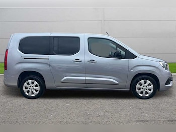 Used Vauxhall Combo Life 2022 for sale - 75155835: Photo