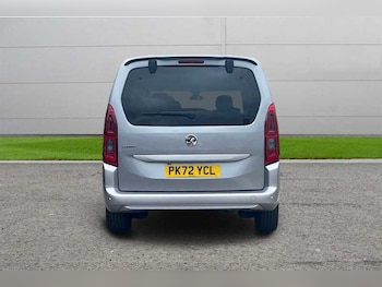 Used Vauxhall Combo Life 2022 for sale - 75155835: Photo