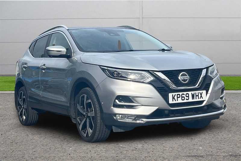 Used Nissan Qashqai 2019 for sale - 76459150: Photo 1