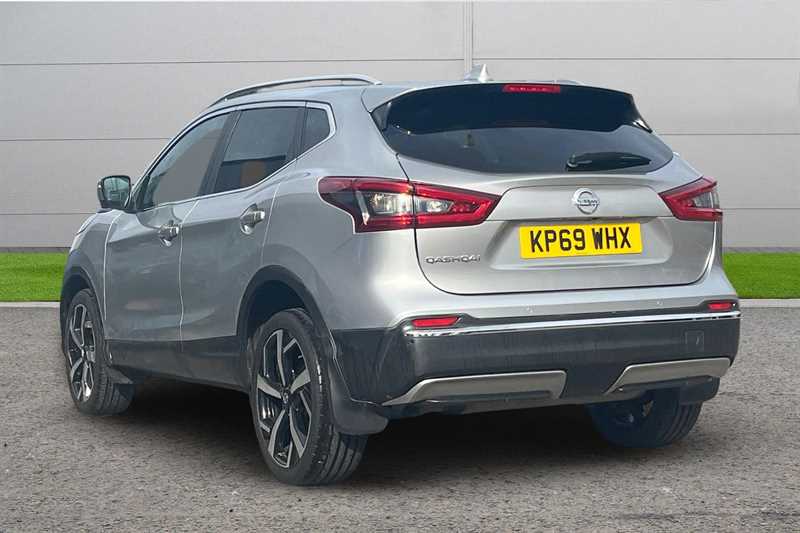 Used Nissan Qashqai 2019 for sale - 76459150: Photo 2