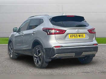 Used Nissan Qashqai undefined for sale - 76459150: Photo
