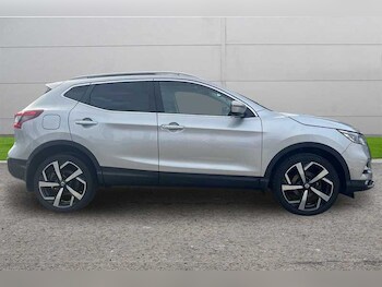 Used Nissan Qashqai undefined for sale - 76459150: Photo