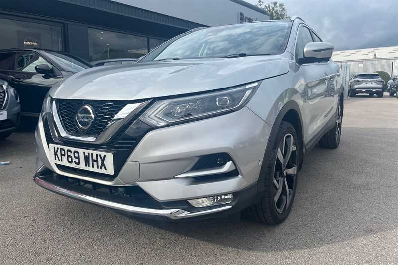 Used Nissan Qashqai 2019 for sale - 76459150: Photo 45
