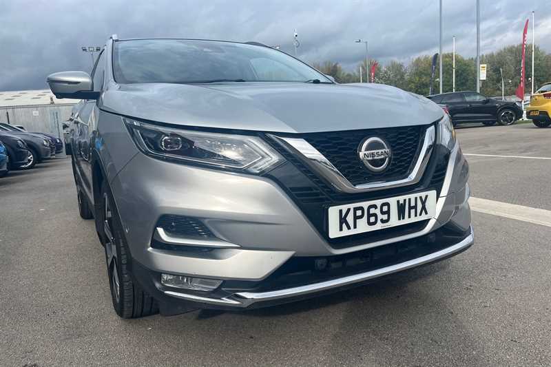 Used Nissan Qashqai 2019 for sale - 76459150: Photo 46