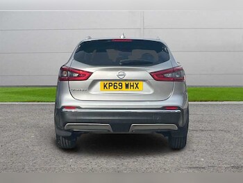 Used Nissan Qashqai undefined for sale - 76459150: Photo