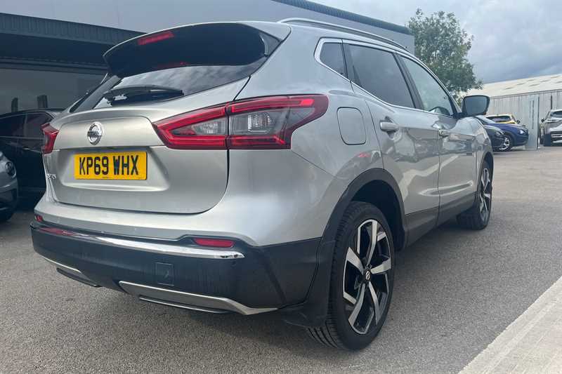Used Nissan Qashqai 2019 for sale - 76459150: Photo 51