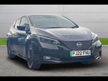 Used Nissan Leaf 2022 for sale - 75373040: Photo