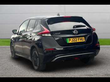 Used Nissan Leaf 2022 for sale - 75373040: Photo