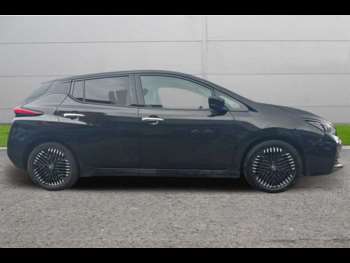 Used Nissan Leaf 2022 for sale - 75373040: Photo