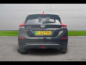 Used Nissan Leaf 2022 for sale - 75373040: Photo