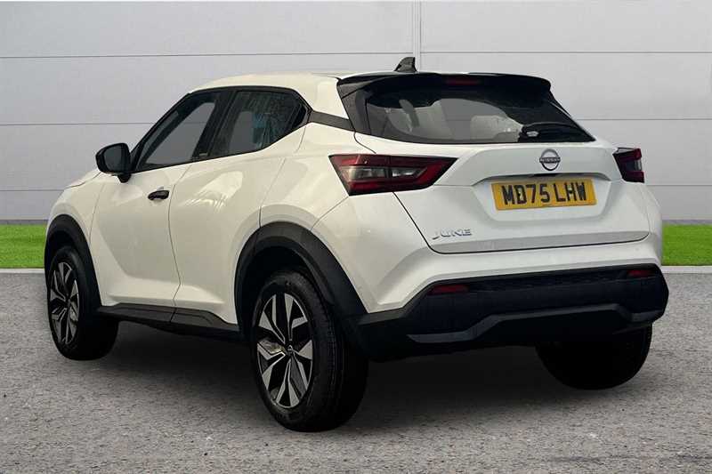 Used Nissan Juke 2025 for sale - 77244773: Photo 2