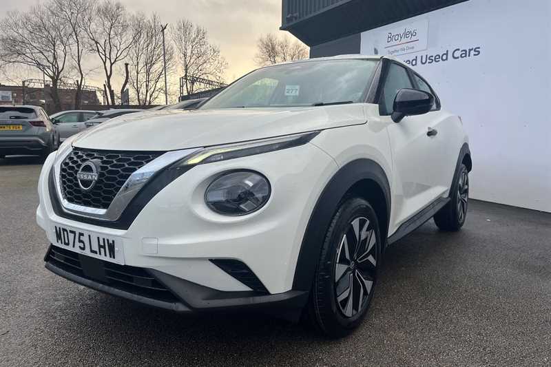 Used Nissan Juke 2025 for sale - 77244773: Photo 39