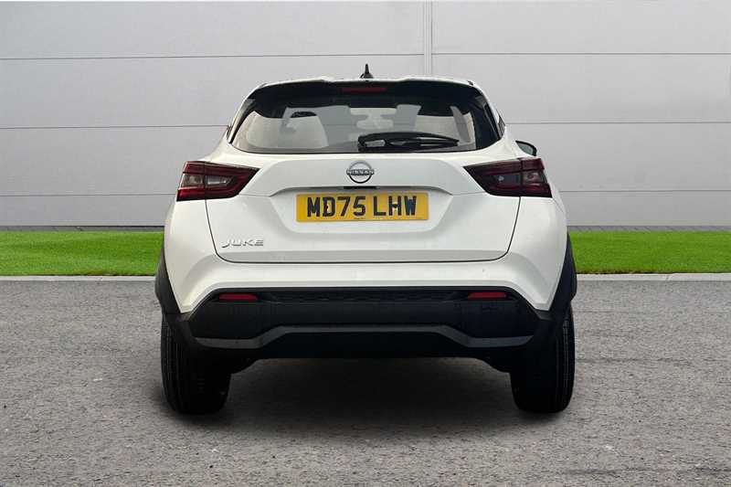 Used Nissan Juke 2025 for sale - 77244773: Photo 4