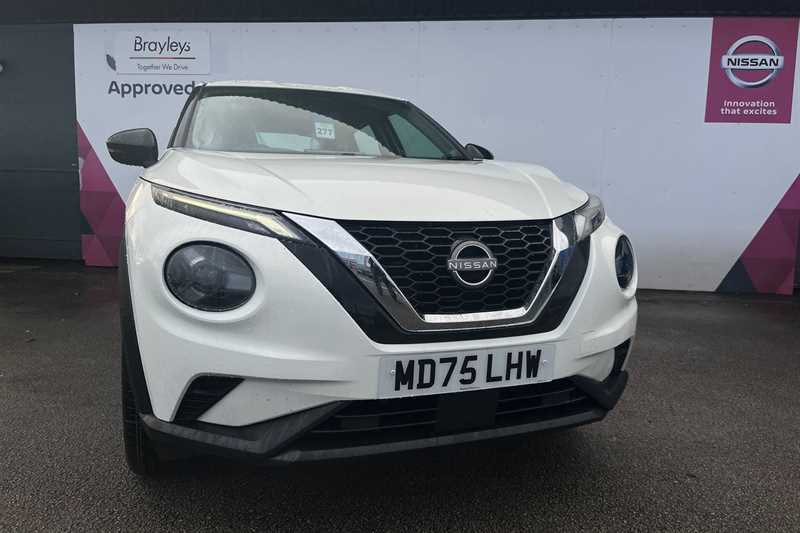 Used Nissan Juke 2025 for sale - 77244773: Photo 40