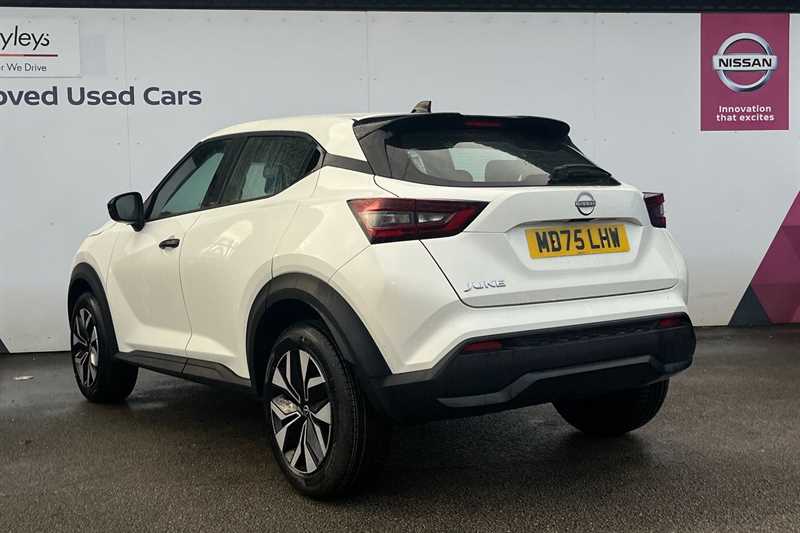 Used Nissan Juke 2025 for sale - 77244773: Photo 44