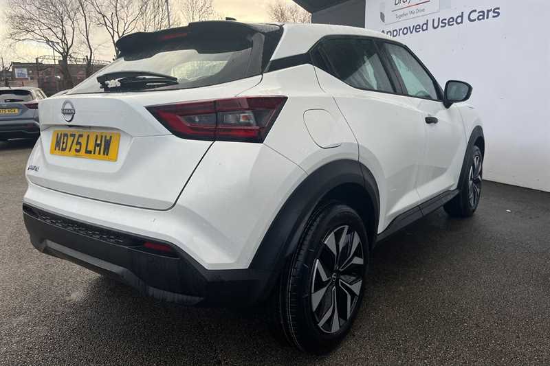 Used Nissan Juke 2025 for sale - 77244773: Photo 45