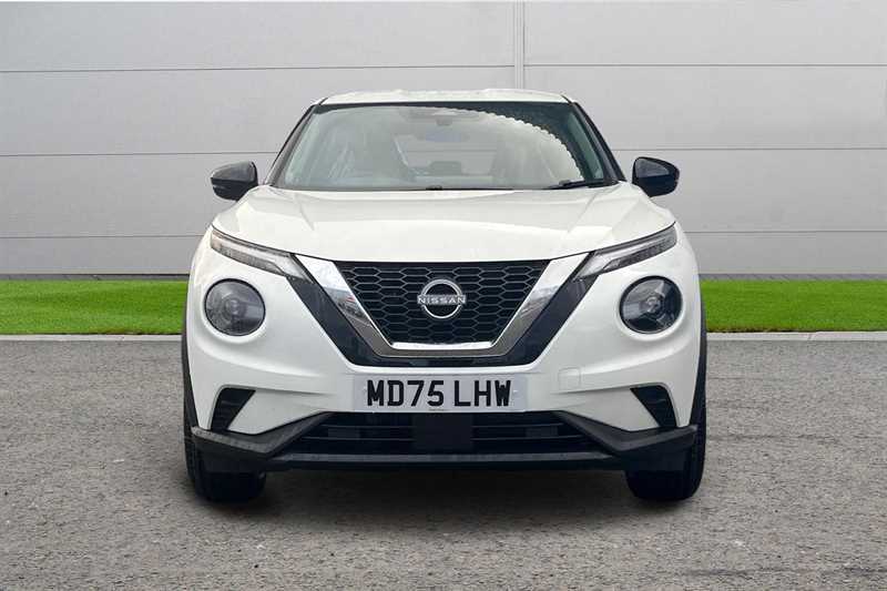Used Nissan Juke 2025 for sale - 77244773: Photo 5