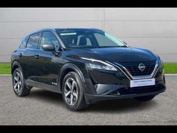 2023 - 1.5 E-POWER N-CONNECTA 5DR AUTO