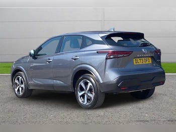 Used Nissan Qashqai 2023 for sale - 79623566: Photo