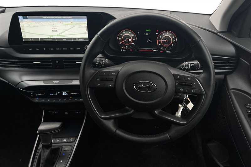 Used Hyundai i20 2023 for sale - 77576674: Photo 15