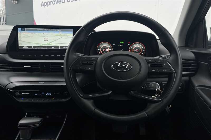 Used Hyundai i20 2023 for sale - 77576674: Photo 35