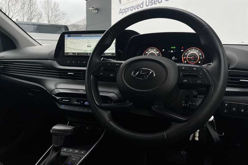 Used Hyundai i20 2023 for sale - 77576674: Photo 36