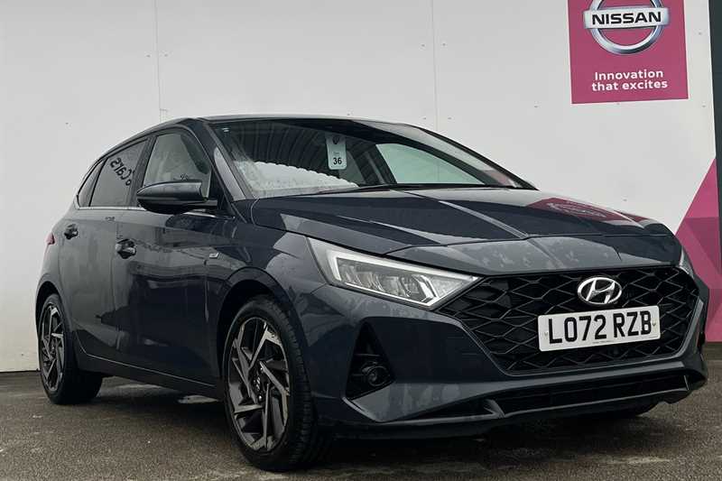 Used Hyundai i20 2023 for sale - 77576674: Photo 40