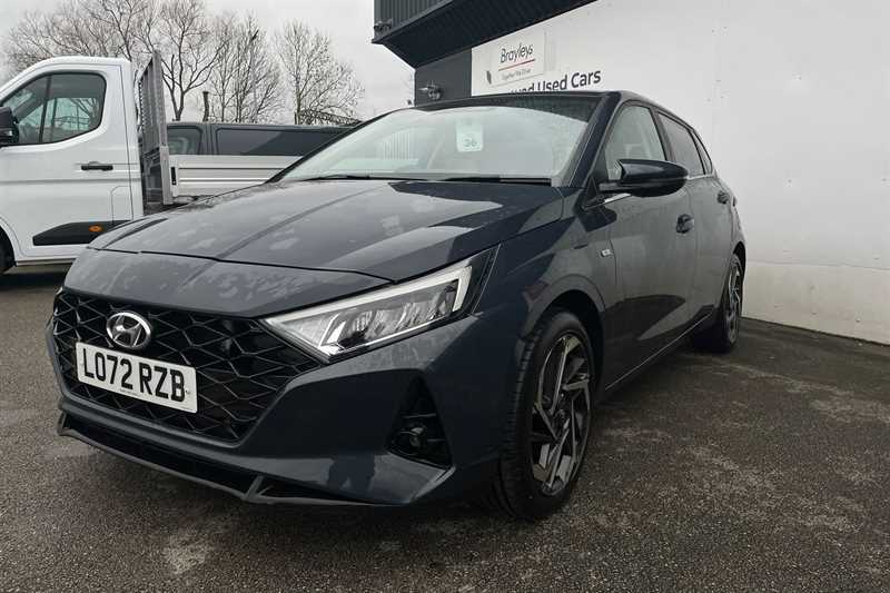 Used Hyundai i20 2023 for sale - 77576674: Photo 41