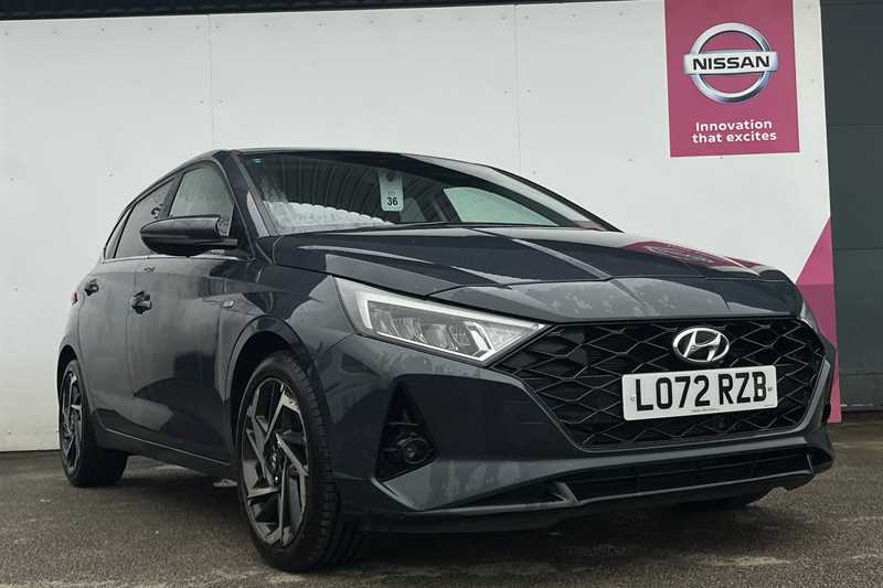 Used Hyundai i20 2023 for sale - 77576674: Photo 42