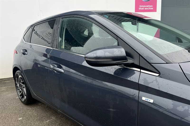 Used Hyundai i20 2023 for sale - 77576674: Photo 43