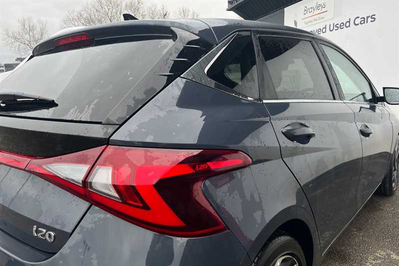 Used Hyundai i20 2023 for sale - 77576674: Photo 45