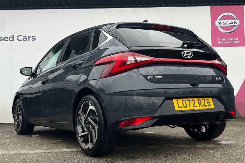 Used Hyundai i20 2023 for sale - 77576674: Photo 46